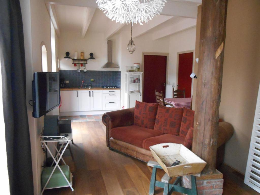 Bed And Breakfast Annen Chambre photo