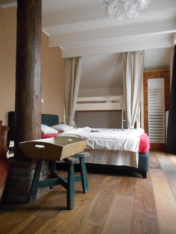 Bed And Breakfast Annen Chambre photo