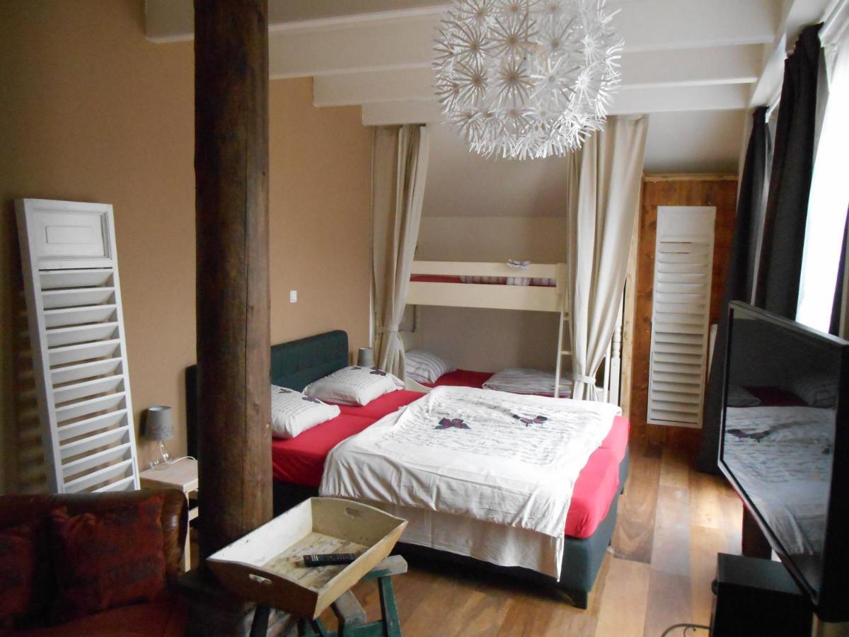 Bed And Breakfast Annen Chambre photo