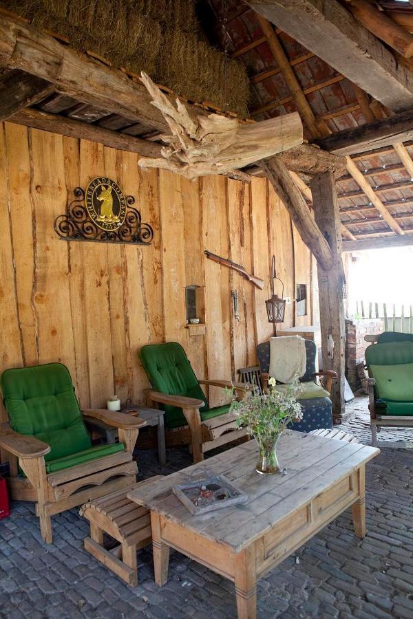 Bed And Breakfast Annen Extérieur photo